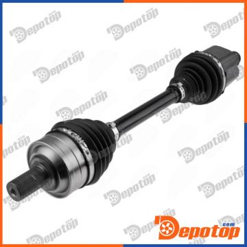 Demi-Arbre de Transmission ATM avant gauche pour VOLVO | NPW-VV-156, 36342